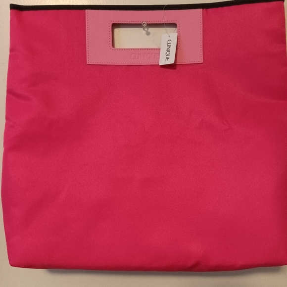 NEW Clinique Large Tote - Picture 1 of 5